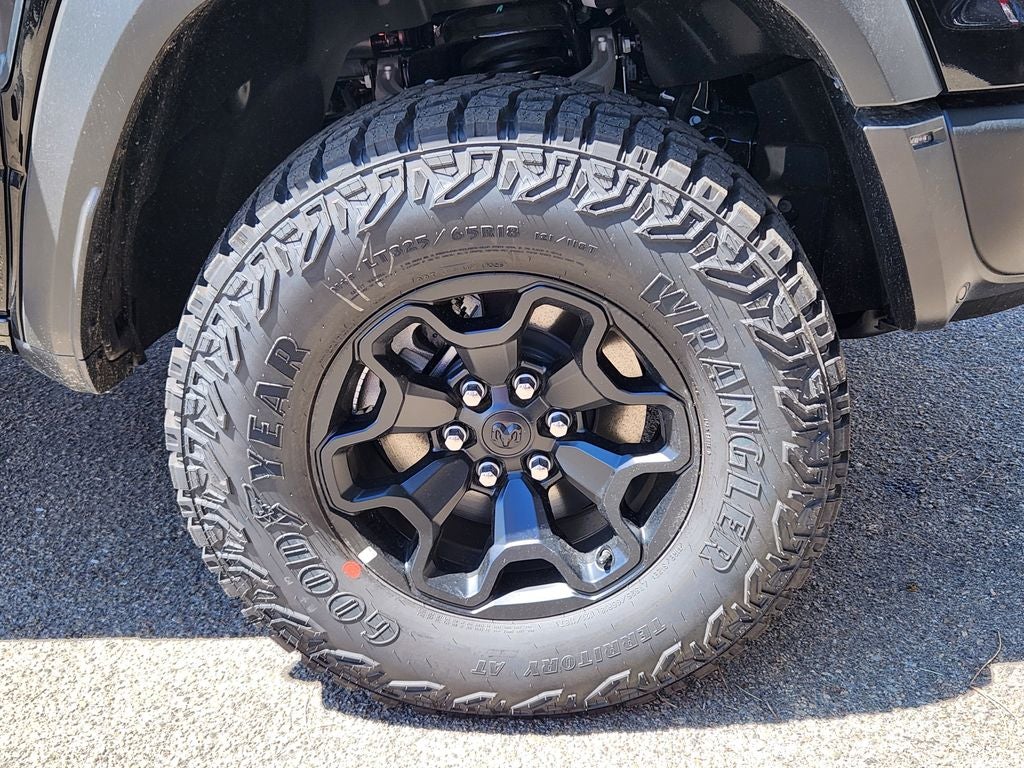 2026 RAM 1500 RAM 1500 RHO CREW CAB 4X4 5'7' BOX