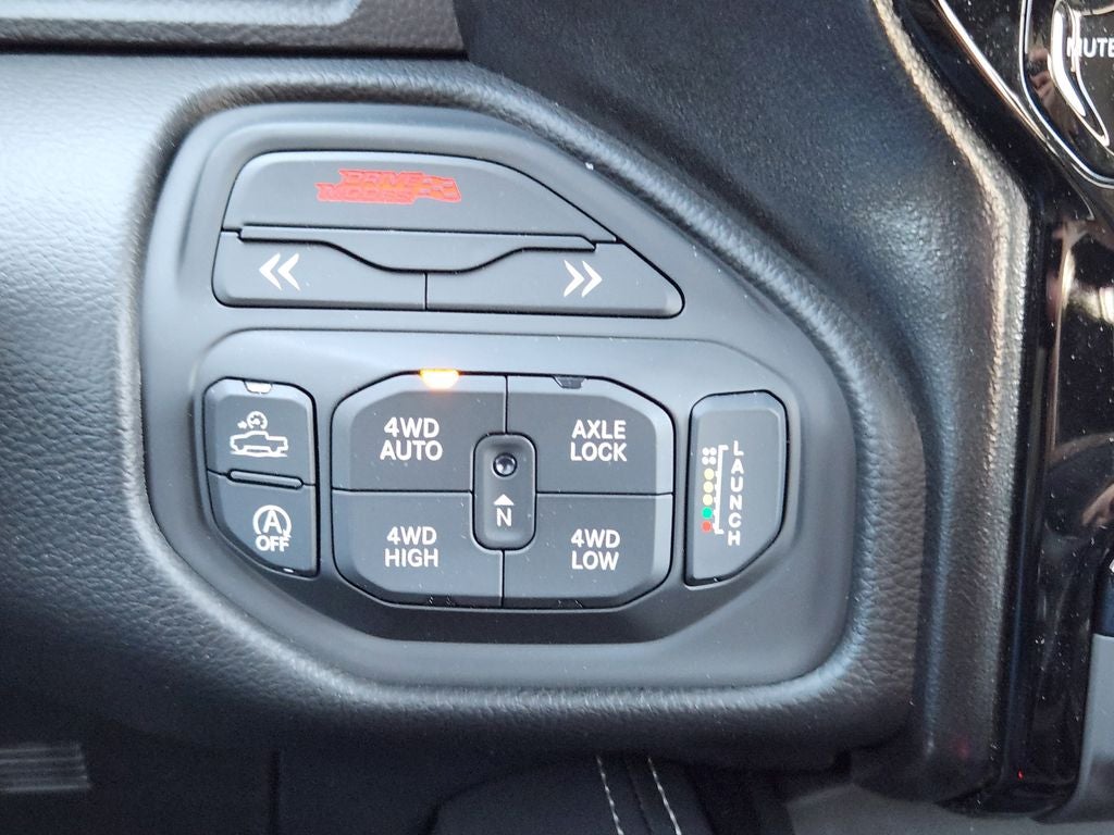 2026 RAM 1500 RAM 1500 RHO CREW CAB 4X4 5'7' BOX