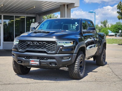 2026 RAM 1500 RAM 1500 RHO CREW CAB 4X4 5'7' BOX