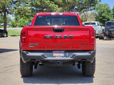 2026 RAM 1500 RAM 1500 RHO CREW CAB 4X4 5'7' BOX