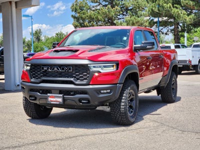 2026 RAM 1500 RAM 1500 RHO CREW CAB 4X4 5'7' BOX