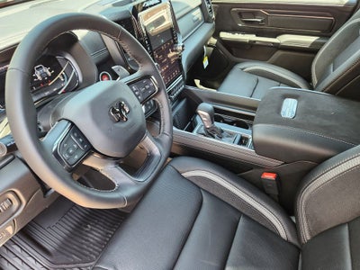 2026 RAM 1500 RAM 1500 RHO CREW CAB 4X4 5'7' BOX