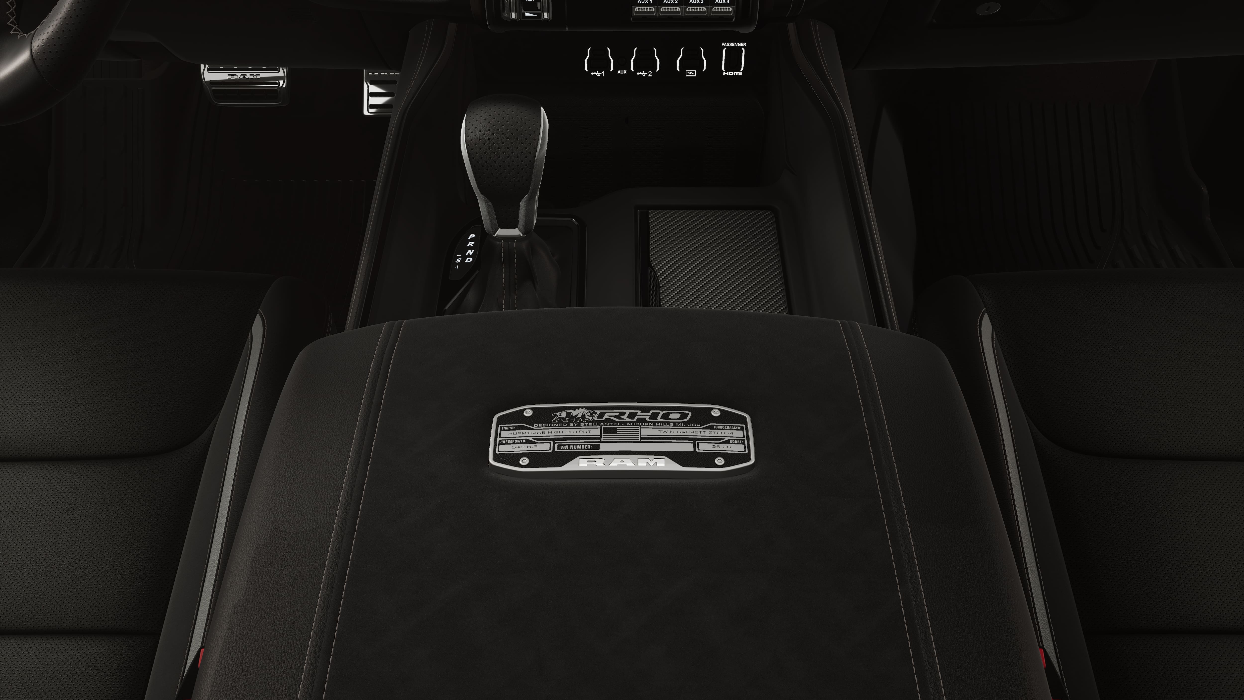 2026 RAM 1500 RHO