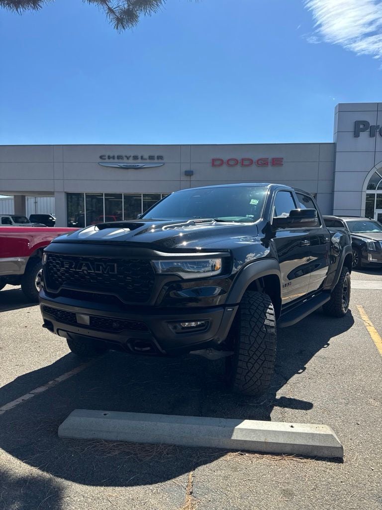 2026 RAM 1500 RHO