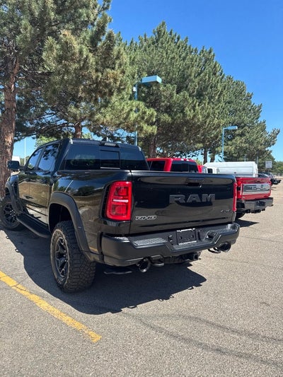 2026 RAM 1500 RHO