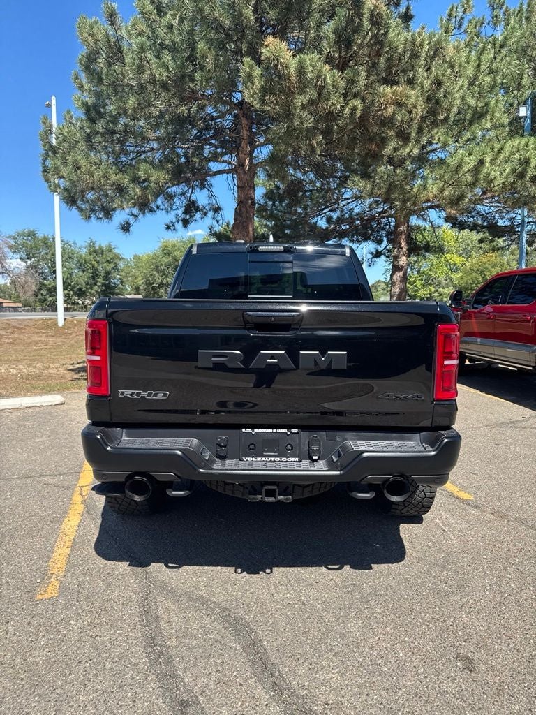 2026 RAM 1500 RHO