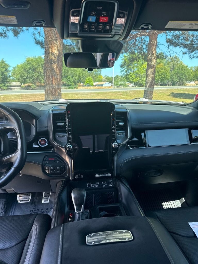 2026 RAM 1500 RHO