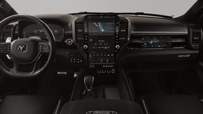 2026 RAM 1500 RHO