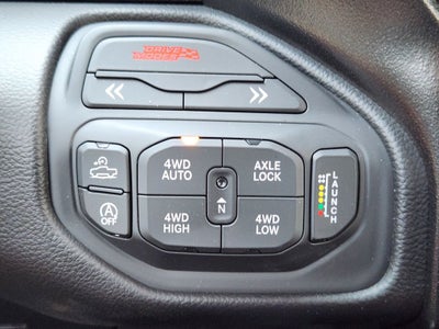 2026 RAM 1500 RHO