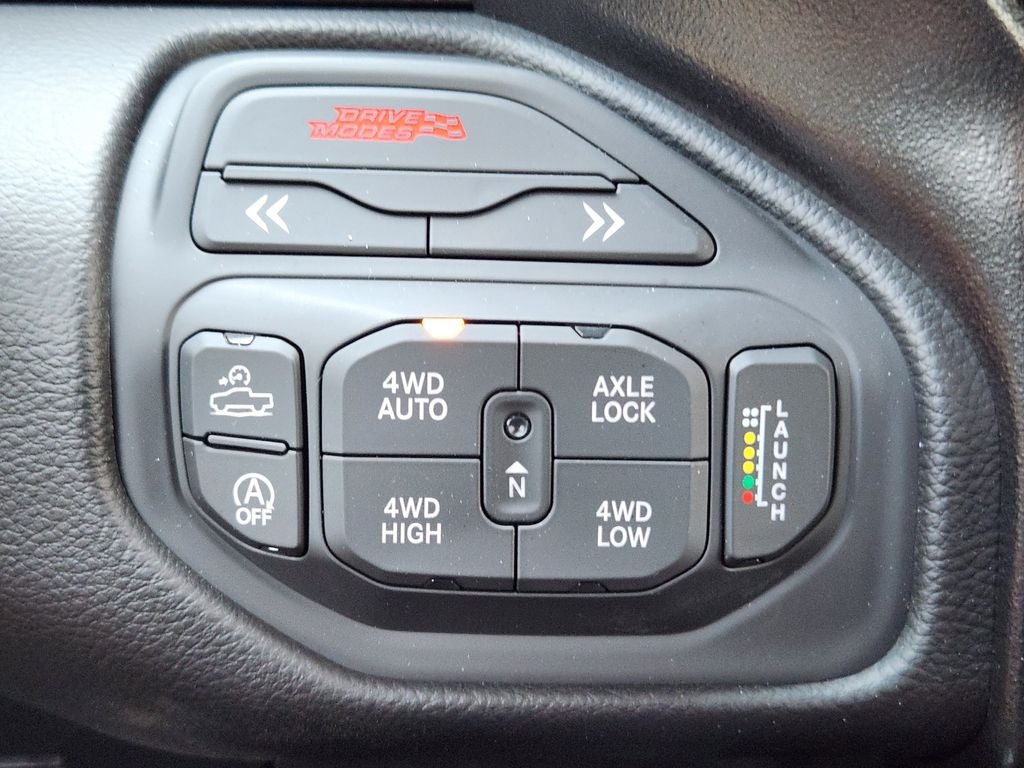 2026 RAM 1500 RHO