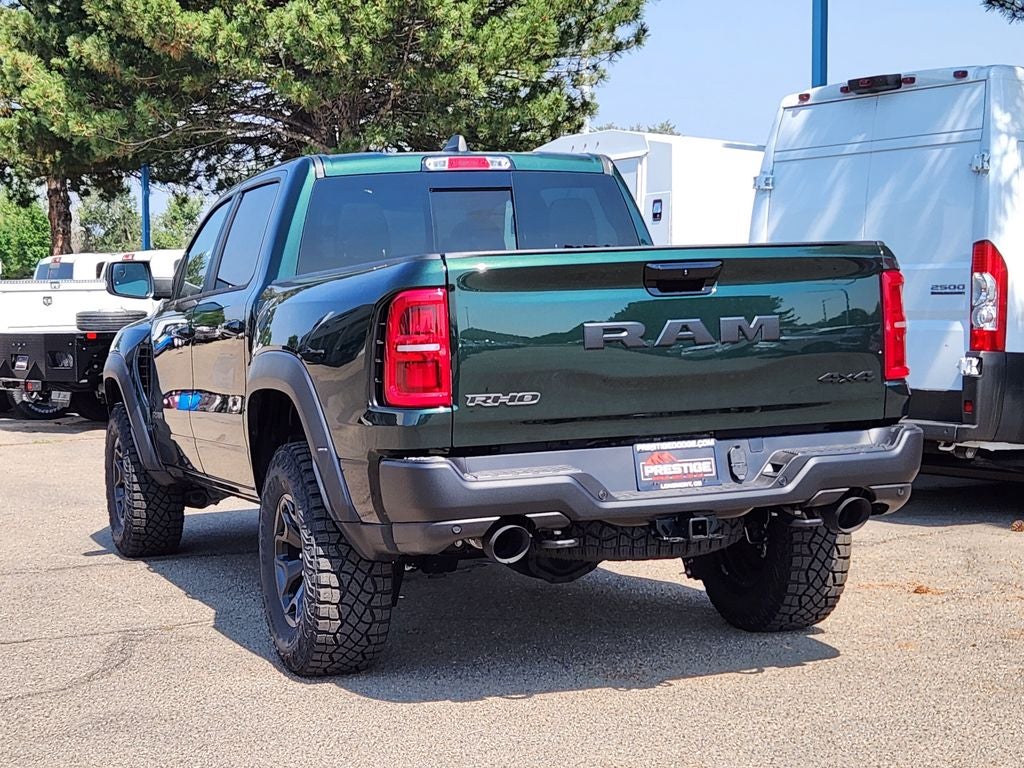2026 RAM 1500 RHO