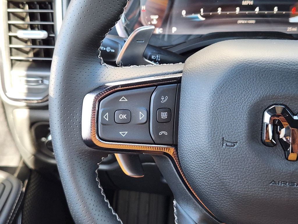 2026 RAM 1500 RHO