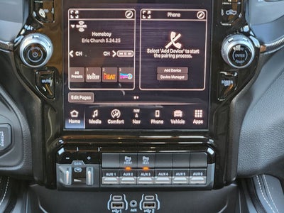 2026 RAM 1500 RHO