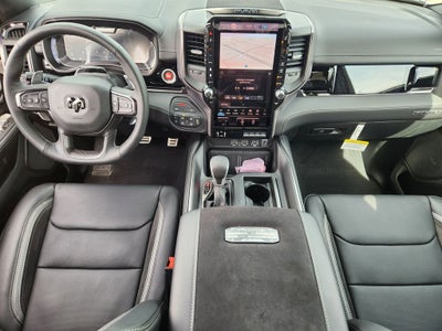 2026 RAM 1500 RAM 1500 RHO CREW CAB 4X4 5'7' BOX