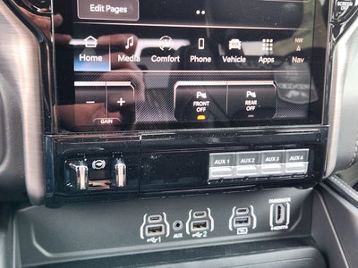 2026 RAM 1500 RAM 1500 RHO CREW CAB 4X4 5'7' BOX