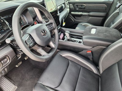 2026 RAM 1500 RAM 1500 RHO CREW CAB 4X4 5'7' BOX