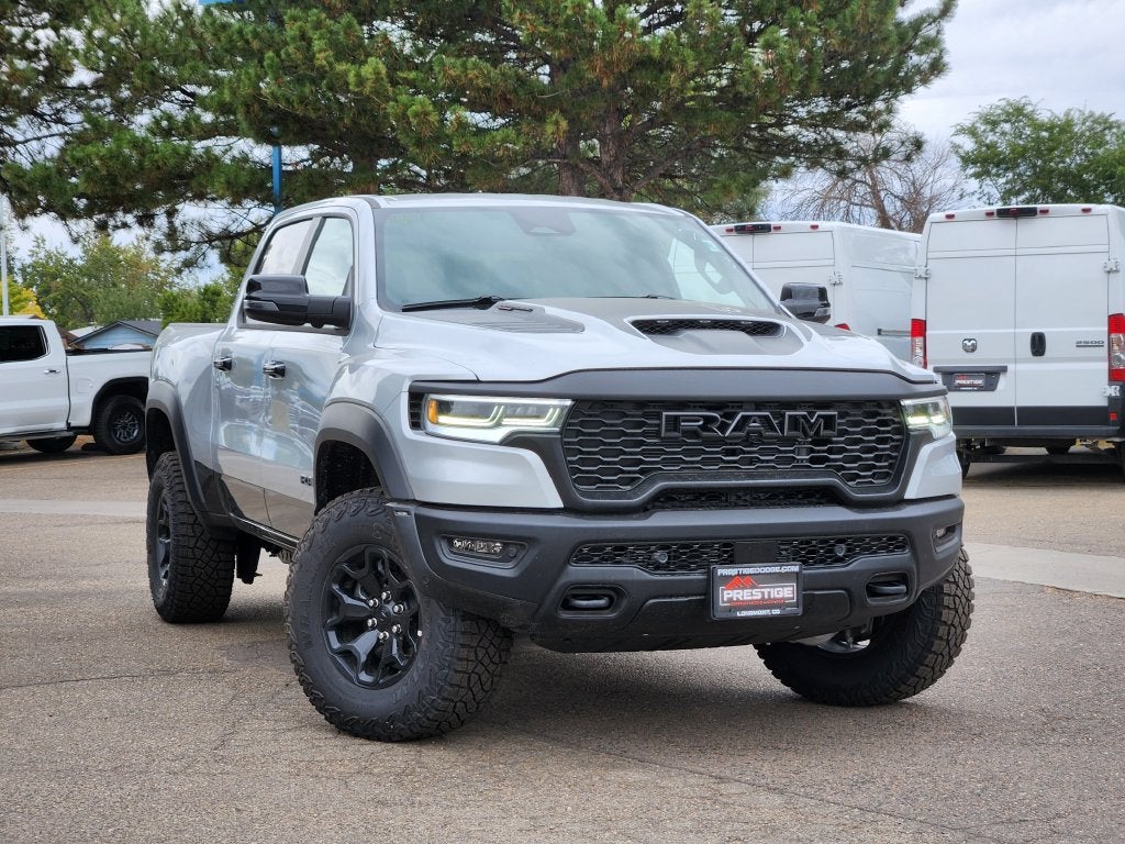 2026 RAM 1500 RHO