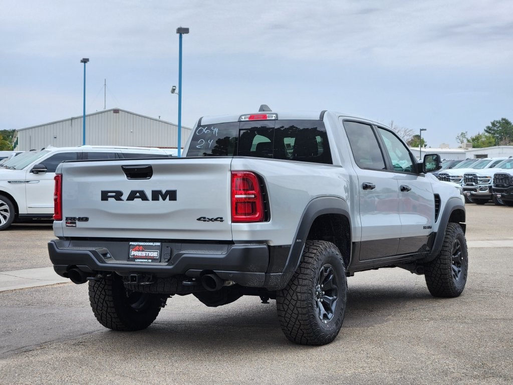 2026 RAM 1500 RHO