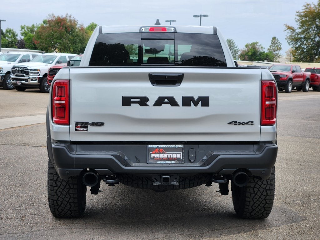 2026 RAM 1500 RHO