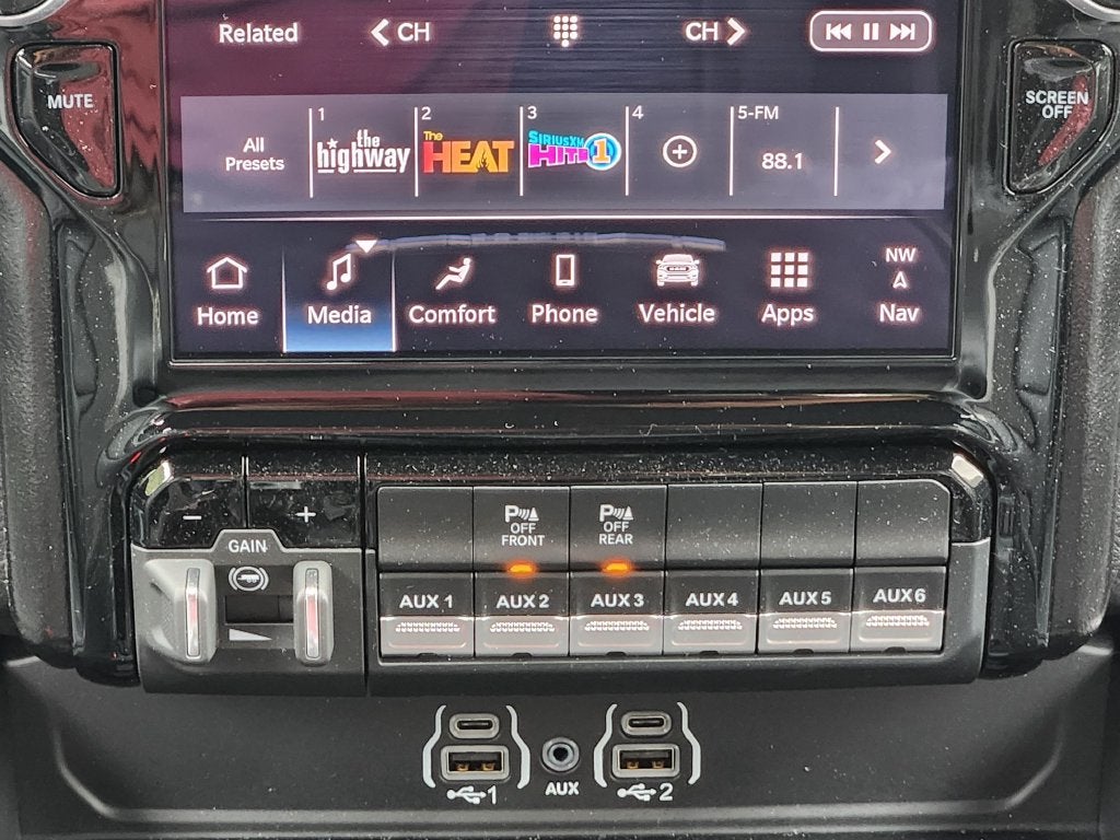 2026 RAM 1500 RHO