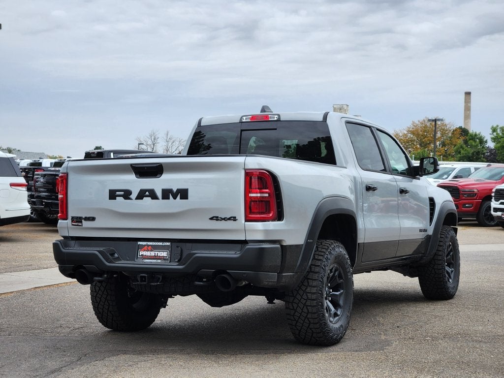 2026 RAM 1500 RHO