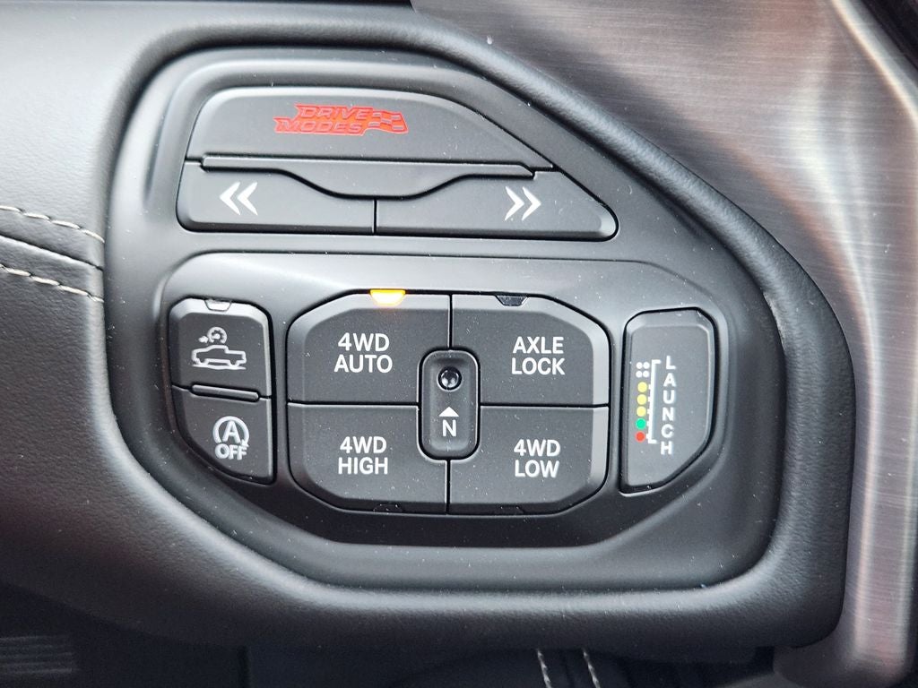 2026 RAM 1500 RHO
