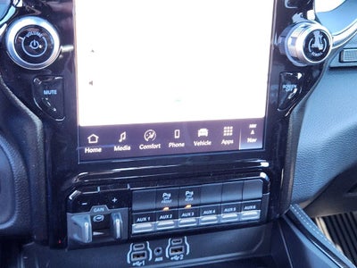 2026 RAM 1500 RAM 1500 RHO CREW CAB 4X4 5'7' BOX