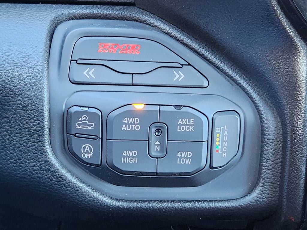 2026 RAM 1500 RAM 1500 RHO CREW CAB 4X4 5'7' BOX