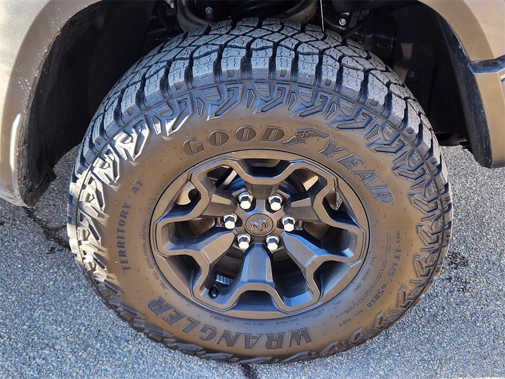 2025 RAM 1500 RHO Crew Cab 4x4 5'7' Box