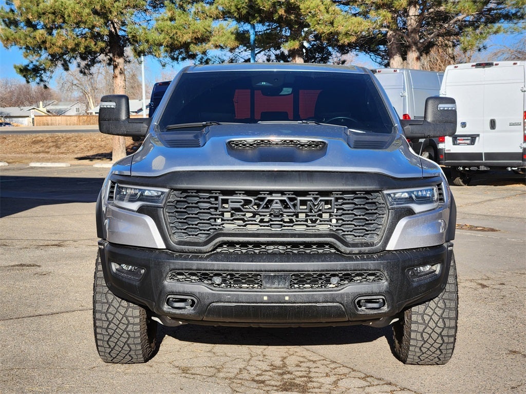2025 RAM 1500 RHO Crew Cab 4x4 5'7' Box