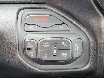 2026 RAM 1500 RAM 1500 RHO CREW CAB 4X4 5'7' BOX