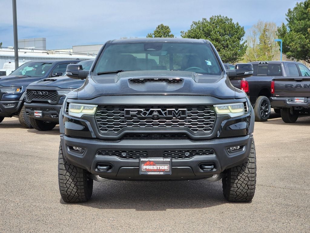 2026 RAM 1500 RAM 1500 RHO CREW CAB 4X4 5'7' BOX
