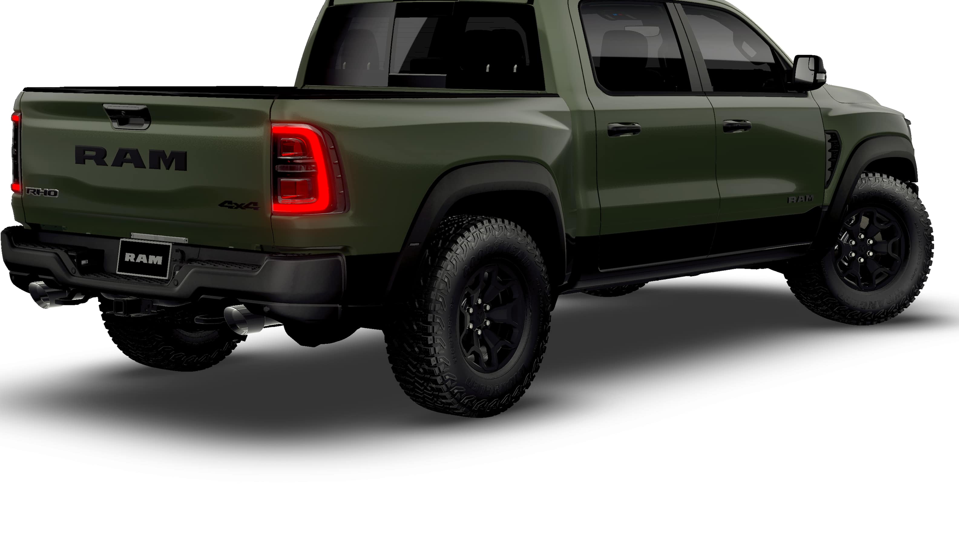 2026 RAM 1500 RHO