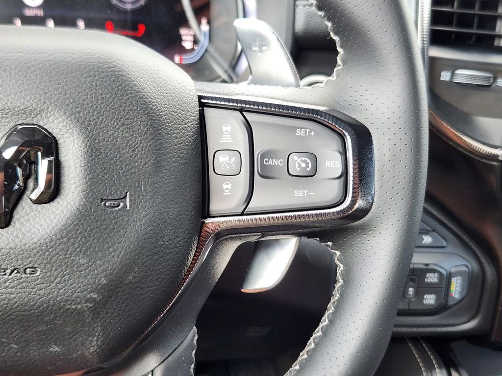 2026 RAM 1500 RAM 1500 RHO CREW CAB 4X4 5'7' BOX