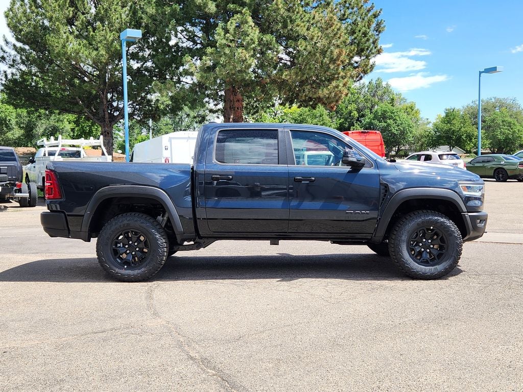 2026 RAM 1500 RAM 1500 RHO CREW CAB 4X4 5'7' BOX