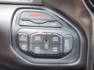2026 RAM 1500 RAM 1500 RHO CREW CAB 4X4 5'7' BOX