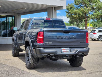 2026 RAM 1500 RAM 1500 RHO CREW CAB 4X4 5'7' BOX