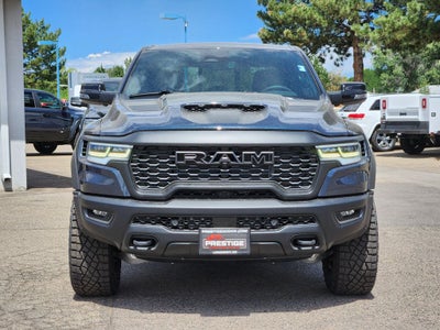 2026 RAM 1500 RAM 1500 RHO CREW CAB 4X4 5'7' BOX