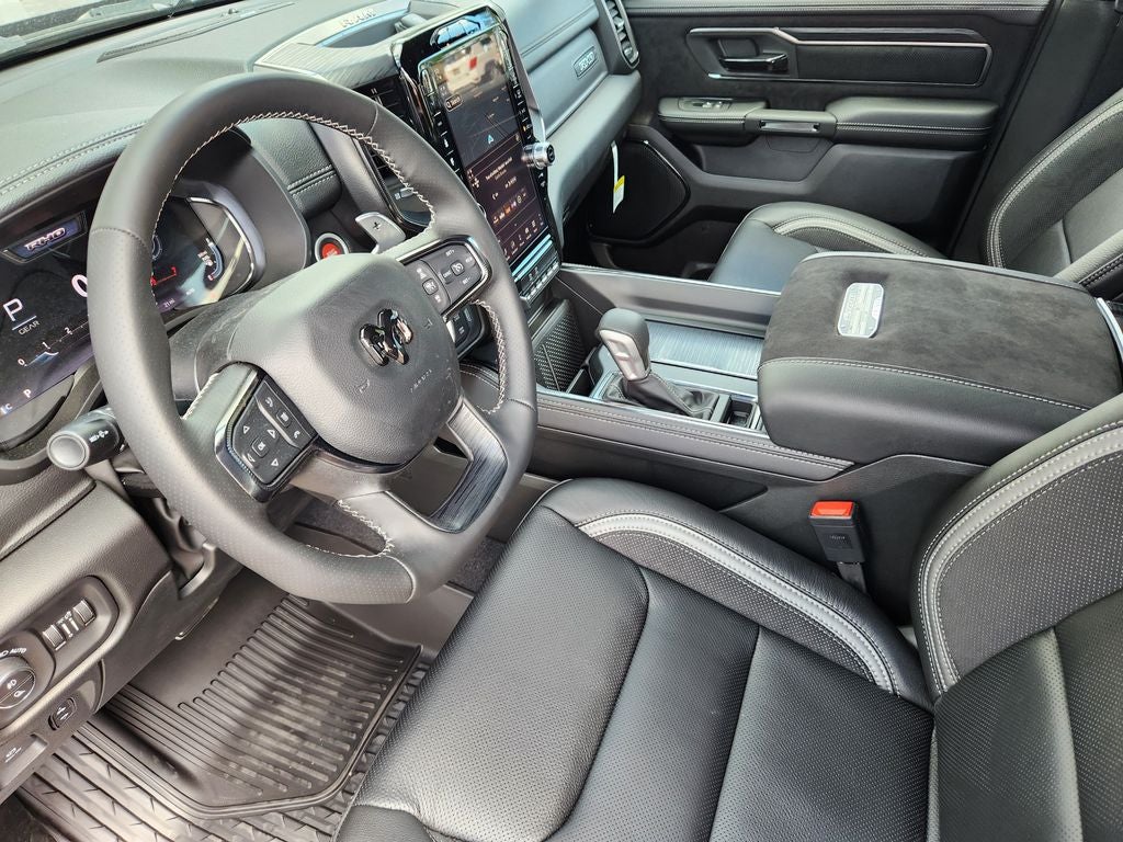 2026 RAM 1500 RAM 1500 RHO CREW CAB 4X4 5'7' BOX