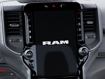 2026 RAM 1500 RAM 1500 RHO CREW CAB 4X4 5'7' BOX