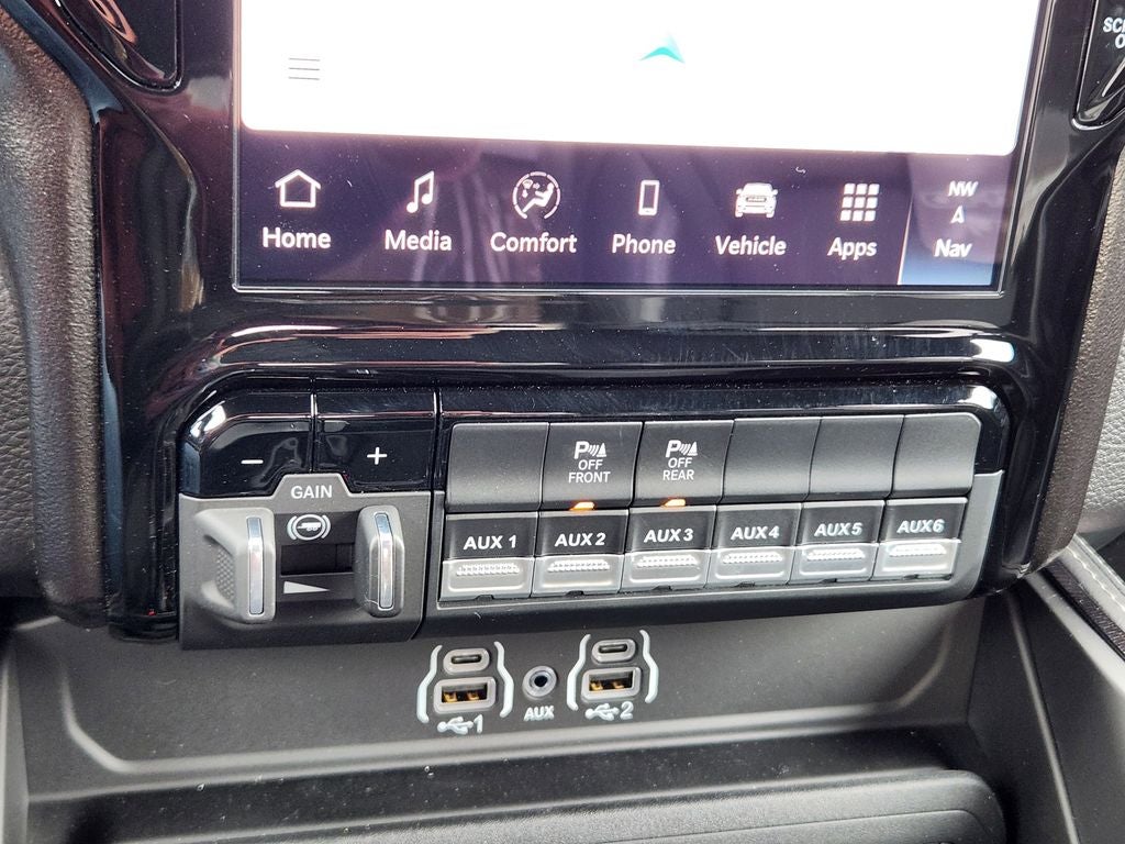 2026 RAM 1500 RAM 1500 RHO CREW CAB 4X4 5'7' BOX