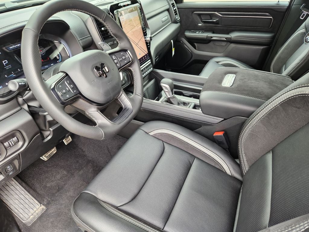 2026 RAM 1500 RAM 1500 RHO CREW CAB 4X4 5'7' BOX