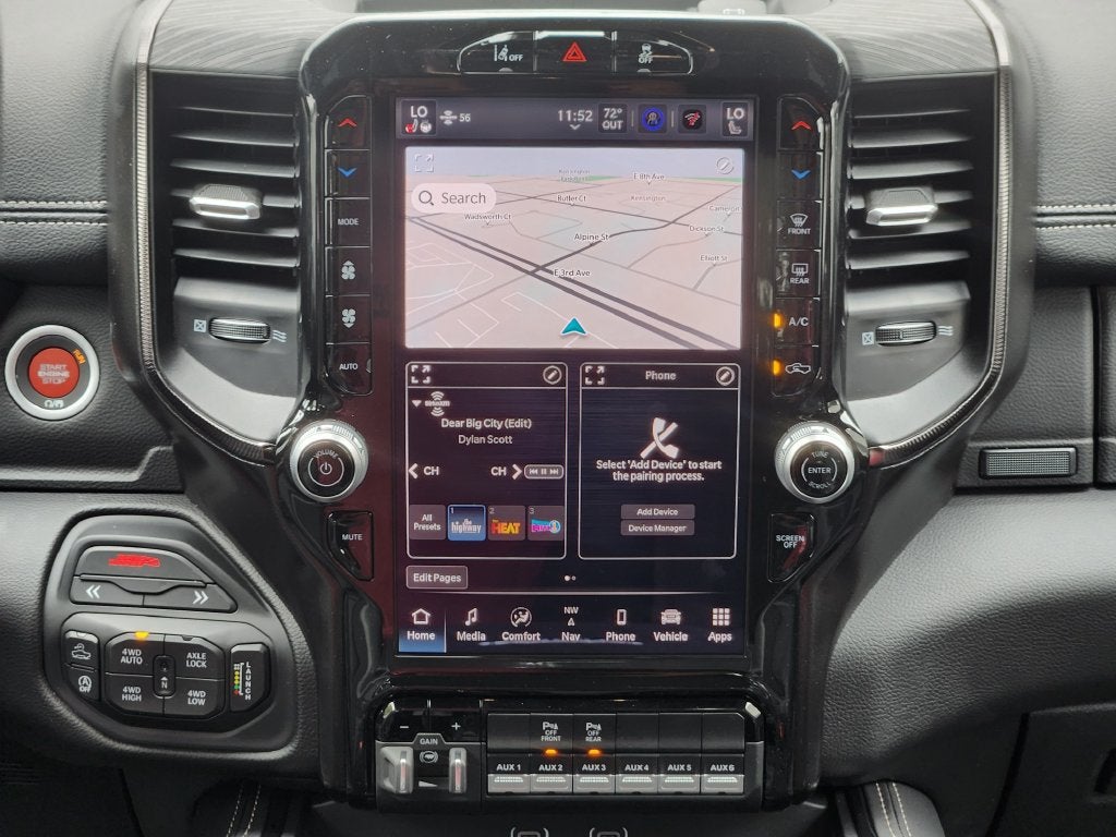 2026 RAM 1500 RHO