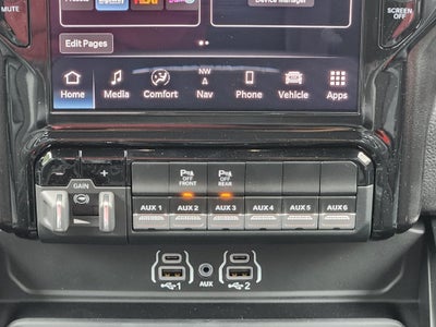 2026 RAM 1500 RHO