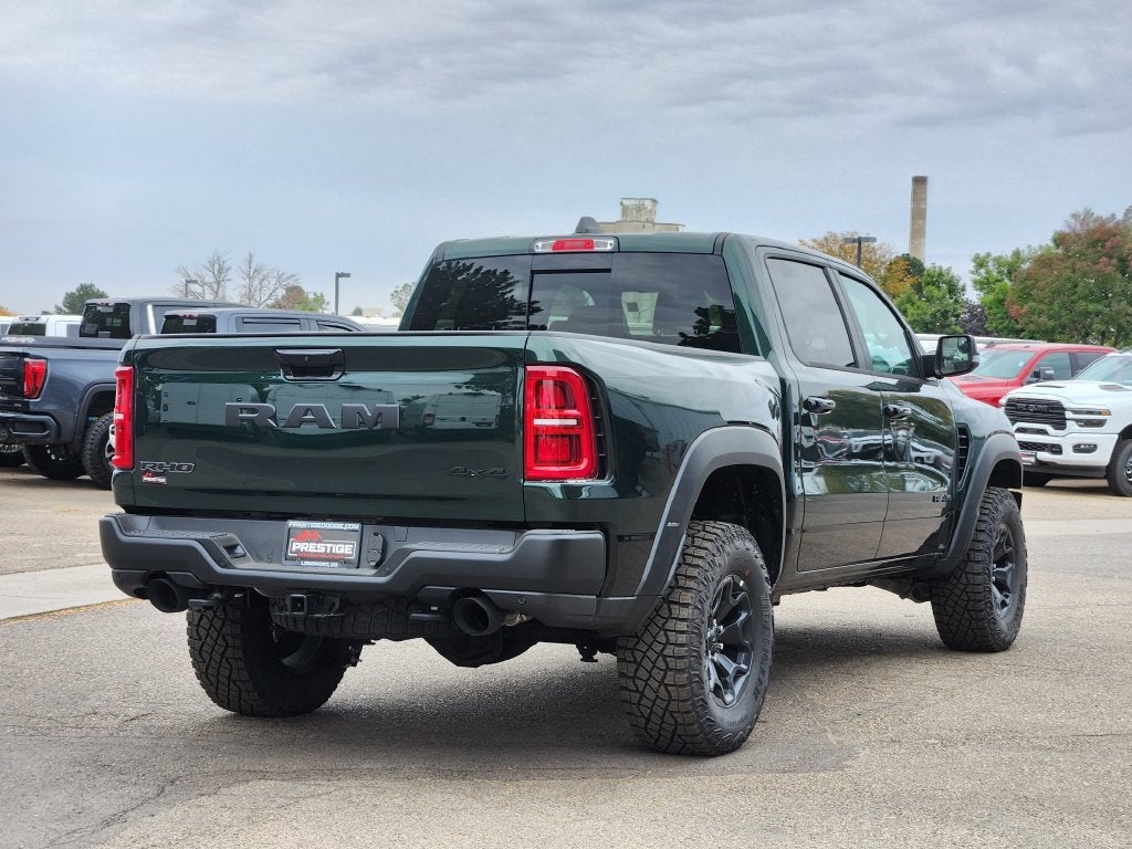 2026 RAM 1500 RHO