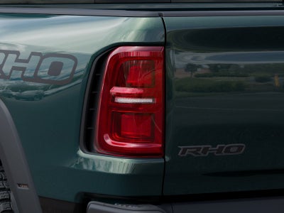 2026 RAM 1500 RAM 1500 RHO CREW CAB 4X4 5'7' BOX