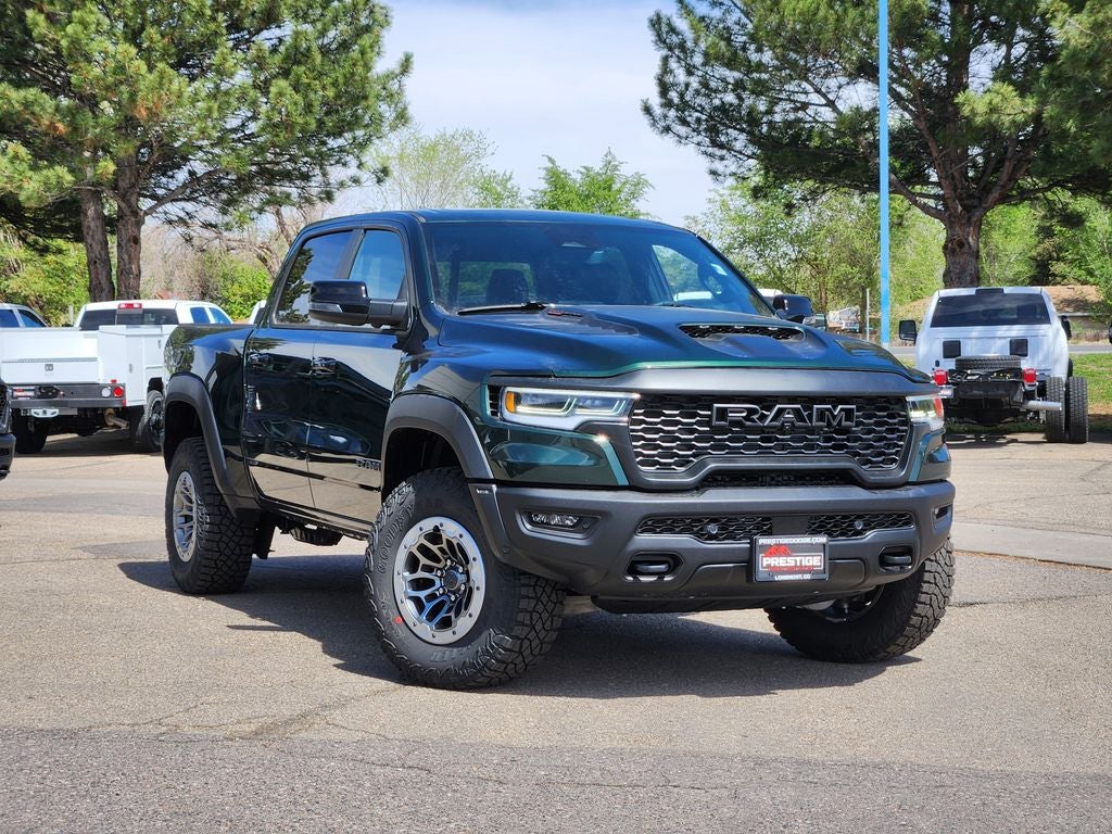 2026 RAM 1500 RAM 1500 RHO CREW CAB 4X4 5'7' BOX