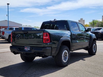 2026 RAM 1500 RAM 1500 RHO CREW CAB 4X4 5'7' BOX