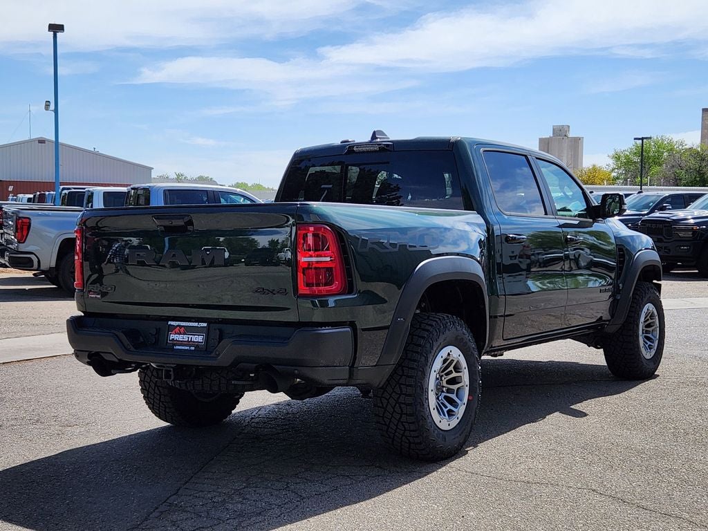 2026 RAM 1500 RAM 1500 RHO CREW CAB 4X4 5'7' BOX