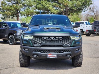 2026 RAM 1500 RAM 1500 RHO CREW CAB 4X4 5'7' BOX